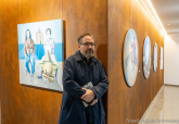 Exposicin Ucrnicas, de Salvador Torres