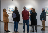 Exposicin Ucrnicas, de Salvador Torres