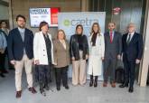 Presentacin del el proyecto Aceleracin Comercial Defence-Tech del CAETRA en el CEEIC