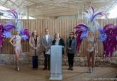 Presentacin de la programacin del Carnaval de Cartagena 2025