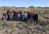 Cartagena acoge el encuentro del proyecto europeo Rural Transition Labs para impulsar la adaptacin climtica en entornos rurales