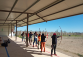 Jornadas de iniciacin al manejo del arco