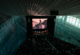 Cine mudo con msica en directo, en El Batel