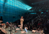 Cine mudo con msica en directo, en El Batel