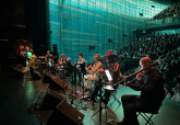 Cine mudo con msica en directo, en El Batel