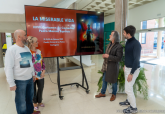 Presentacin del certamen de comedias Pedro Marcos Esparza