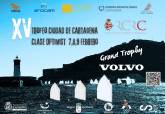 XV Trofeo Internacional Ciudad de Cartagena clase Optimist