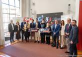 Premiadas dos iniciativas para desalar el agua y automatizar el alumbrado