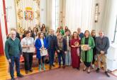 Entrega de premios del Concurso de Escaparates de Navidad 