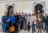 Presentacin del programa Cultura Cercana 2025