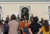 Presentacin del programa Cultura Cercana 2025