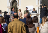 Presentacin del programa Cultura Cercana 2025