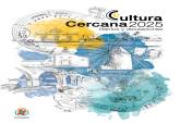 Cartel Cultura Cercana 2025