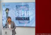 Cartagena lidera a 10 ciudades europeas en un proyecto de 15 millones para reducir contaminacin y mejorar el trfico con supermanzanas