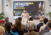 Presentacin de la Carthago Running League, I Liga de carreras populares de Cartagena