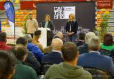 Presentacin de la marca 'Cartagena Destino Deportivo' en el Palacio de Deportes