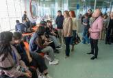 Cartagena impulsa el futuro laboral y educativo de los jvenes con la 9 edicin de ITINERE	