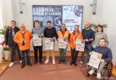 Presentacin de la V Jornada de Recogida de Alimentos promovida por Juventud