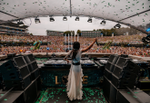 B Jones en Tomorrowland
