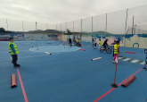 Parque de Educacin Vial Itinerante