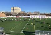 III Encuentro de Rugby Escolar en las instalaciones municipales del Mundial 82
