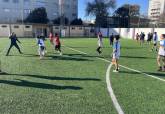 III Encuentro de Rugby Escolar en las instalaciones municipales del Mundial 82