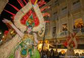Gran Defile del Carnaval de Cartagena 2024. Imagen de archivo