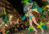 Gran Defile del Carnaval de Cartagena 2024. Imagen de archivo