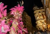 Gran Defile del Carnaval de Cartagena 2024. Imagen de archivo