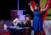50 sombras, el musical