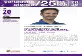 Charla sobre IA en Cartagena Piensa