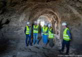 El proyecto de San Leandro incorpora hallazgos histricos que refuerzan el valor de la batera del siglo XIX