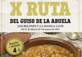 X Ruta del Guiso de la abuela de Los Belones y La Manga Club