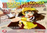 Cartel Cartagena Se ReManga 2025