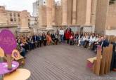 Programa Emprendedoras 10, en el Teatro Romano
