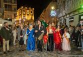 Pregn del Carnaval de Cartagena 2025, a cargo de Eduardo Navarrete