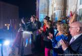Pregn del Carnaval de Cartagena 2025, a cargo de Eduardo Navarrete