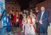 Pregn del Carnaval de Cartagena 2025, a cargo de Eduardo Navarrete