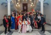 Pregn del Carnaval de Cartagena 2025, a cargo de Eduardo Navarrete