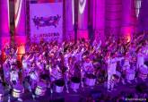 Pregn del Carnaval de Cartagena 2025, a cargo de Eduardo Navarrete
