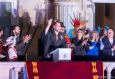 Pregn del Carnaval de Cartagena 2025, a cargo de Eduardo Navarrete