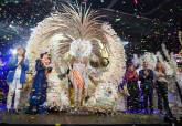 El Carnaval de Cartagena ya tiene reina de 2025: Zaira Gutirrez, de Salgueiro