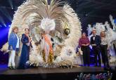 El Carnaval de Cartagena ya tiene reina de 2025: Zaira Gutirrez, de Salgueiro