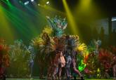 El Carnaval de Cartagena ya tiene reina de 2025: Zaira Gutirrez, de Salgueiro