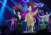 El Carnaval de Cartagena ya tiene reina de 2025: Zaira Gutirrez, de Salgueiro