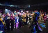 El Carnaval de Cartagena ya tiene reina de 2025: Zaira Gutirrez, de Salgueiro