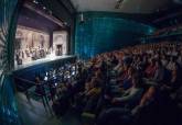 pera en el auditorio El Batel