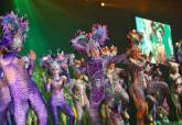 XXII Concurso Regional de Grupos Coreogrficos del Carnaval de Cartagena
