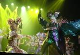 XXII Concurso Regional de Grupos Coreogrficos del Carnaval de Cartagena