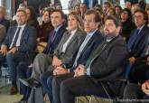 Toma de posesin de Pedro Pablo Hernndez como presidente de la Autoridad Portuaria de Cartagena. 